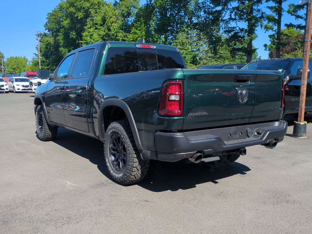 2026 Ram 1500 Rebel Gresham OR
