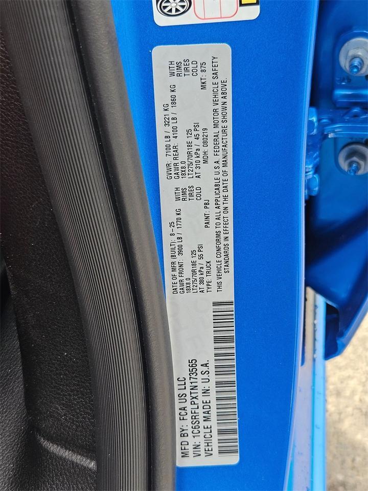 2026 Ram 1500 Rebel Gresham OR