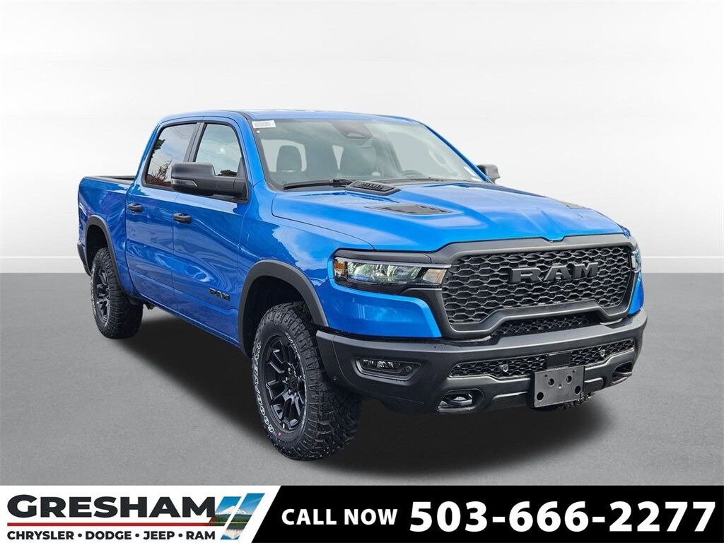 2026 Ram 1500 Rebel Gresham OR