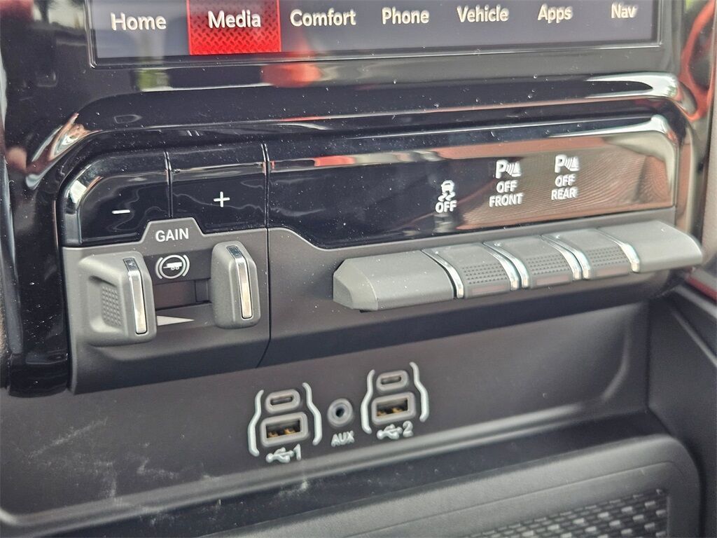 2026 Ram 1500 Rebel Gresham OR