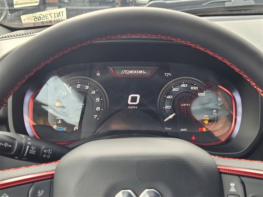 2026 Ram 1500 Rebel Gresham OR