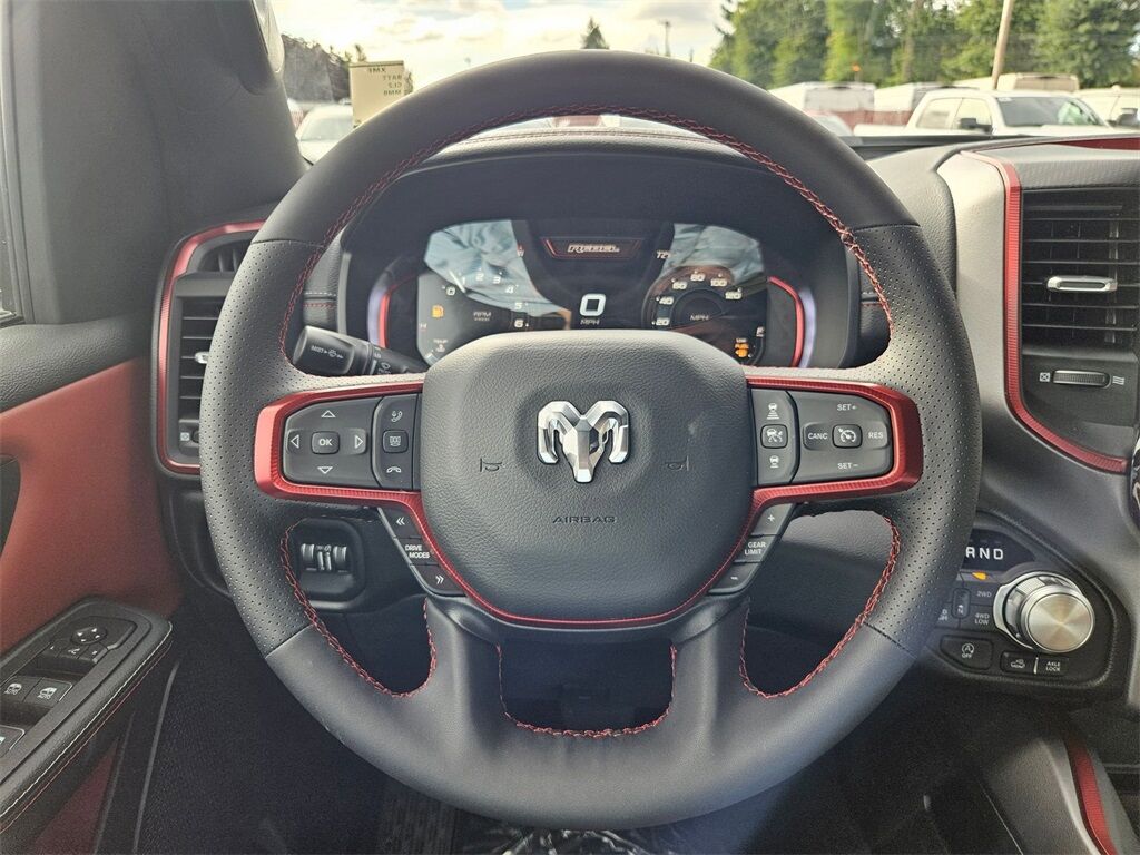 2026 Ram 1500 Rebel Gresham OR
