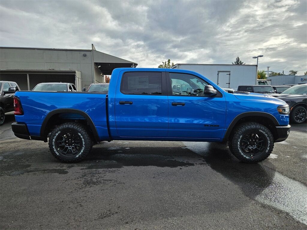2026 Ram 1500 Rebel Gresham OR