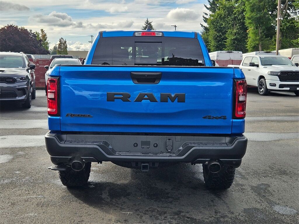 2026 Ram 1500 Rebel Gresham OR