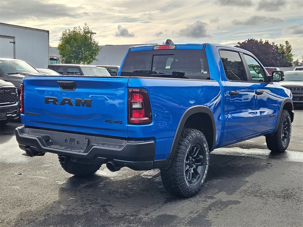 2026 Ram 1500 Rebel Gresham OR