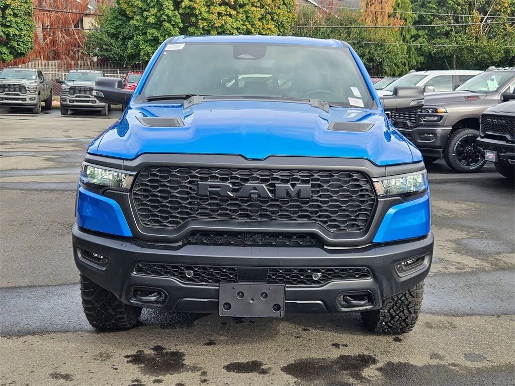 2026 Ram 1500 Rebel Gresham OR