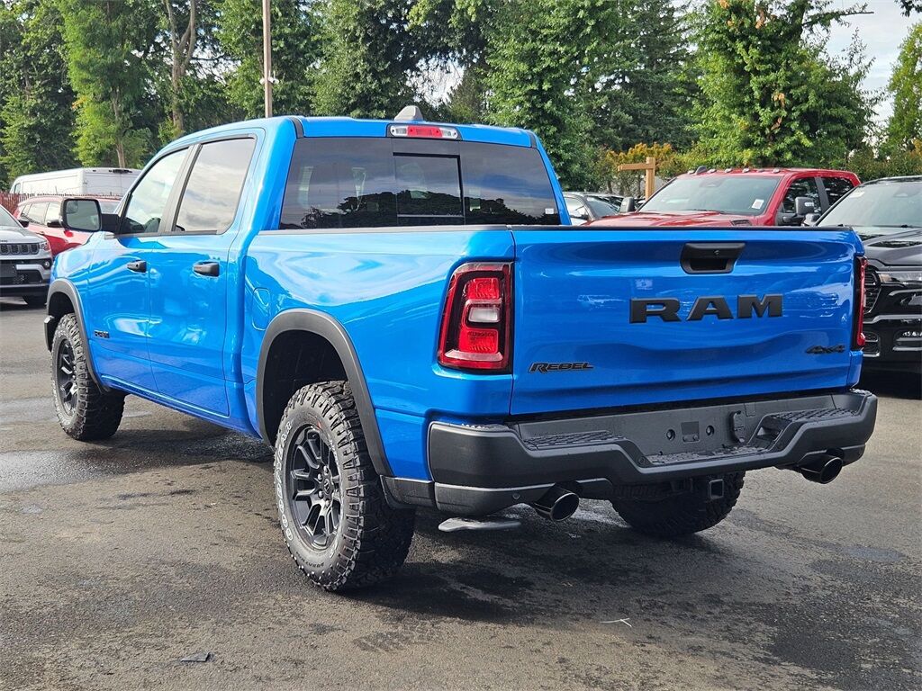 2026 Ram 1500 Rebel Gresham OR