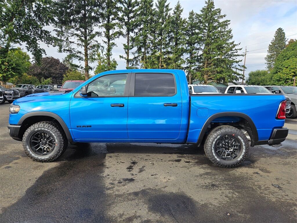 2026 Ram 1500 Rebel Gresham OR