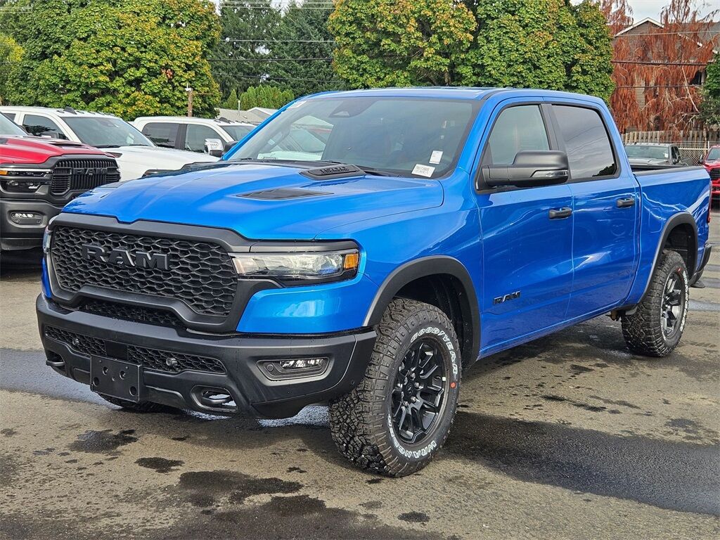 2026 Ram 1500 Rebel Gresham OR