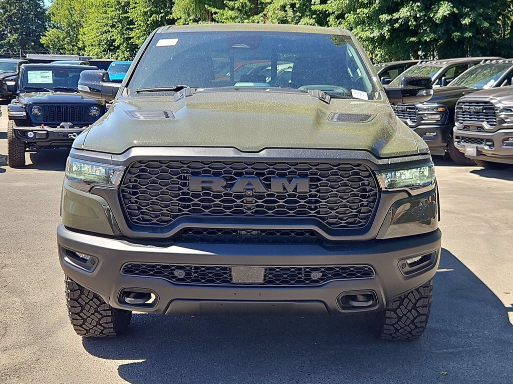2026 Ram 1500 Rebel Gresham OR