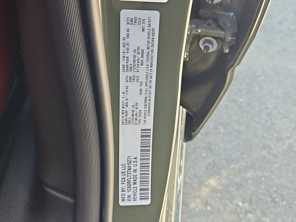 2026 Ram 1500 Rebel Gresham OR