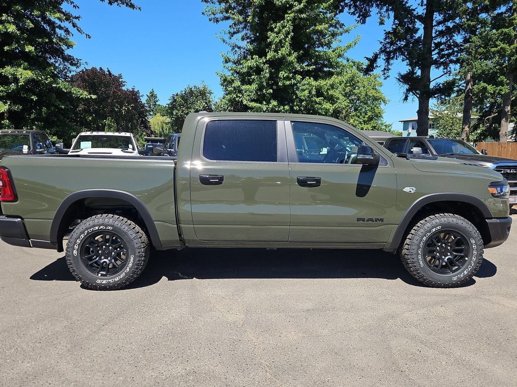 2026 Ram 1500 Rebel Gresham OR