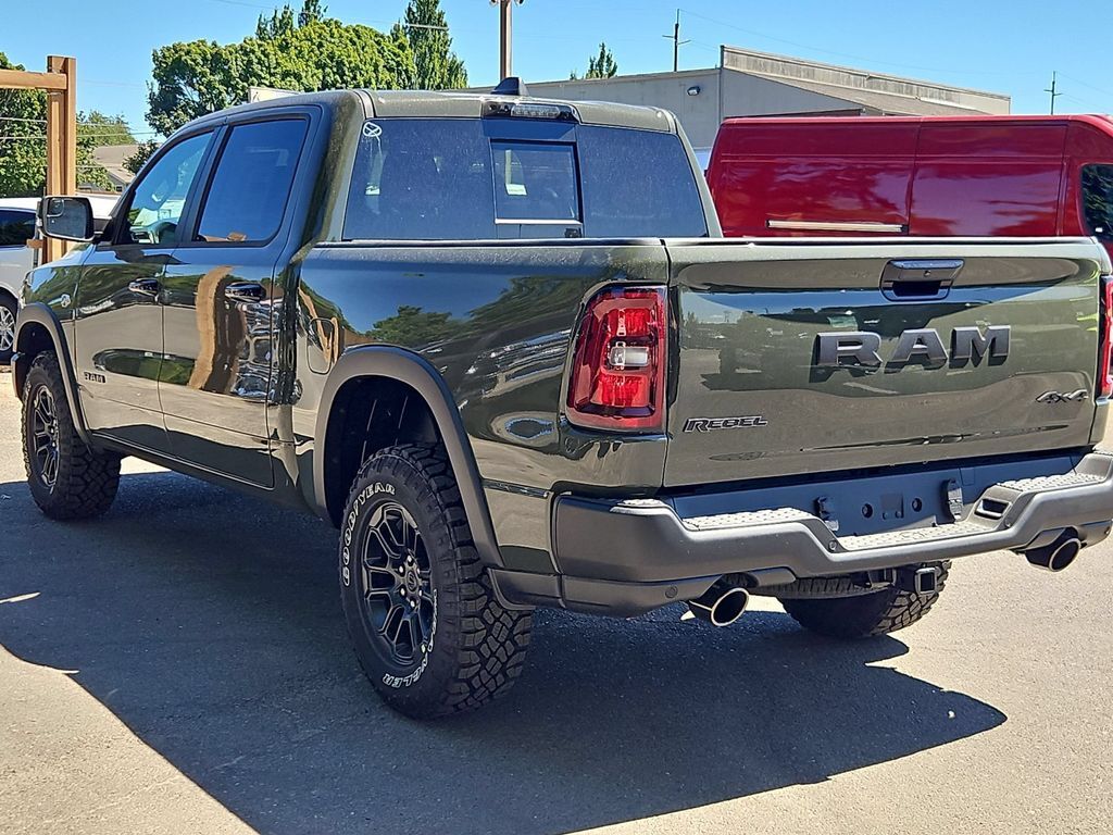 2026 Ram 1500 Rebel Gresham OR