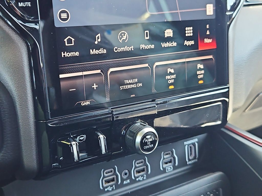 2026 Ram 1500 Rebel Gresham OR