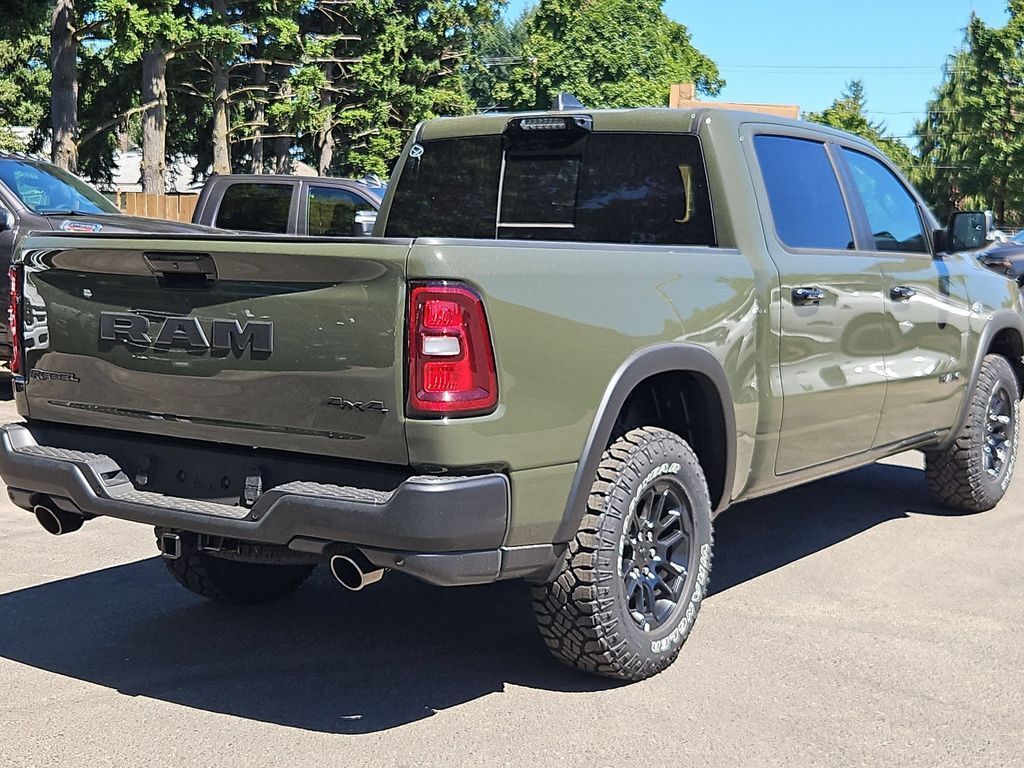 2026 Ram 1500 Rebel Gresham OR