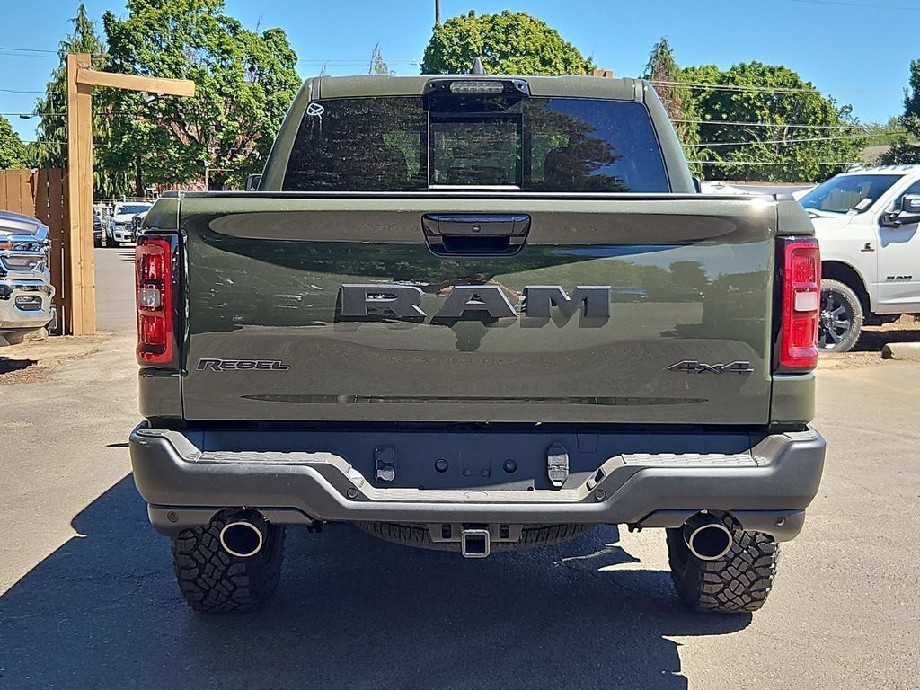 2026 Ram 1500 Rebel Gresham OR