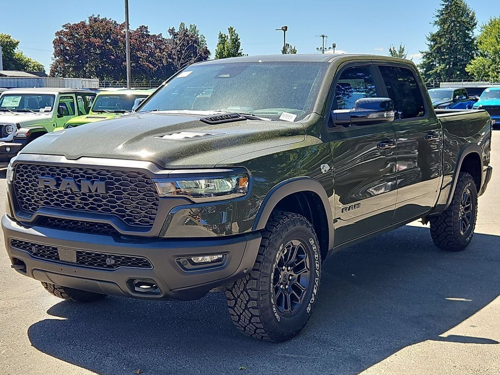 2026 Ram 1500 Rebel Gresham OR