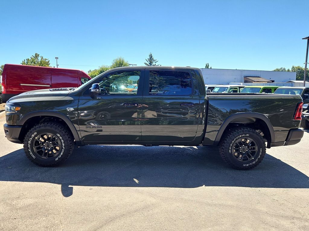 2026 Ram 1500 Rebel Gresham OR
