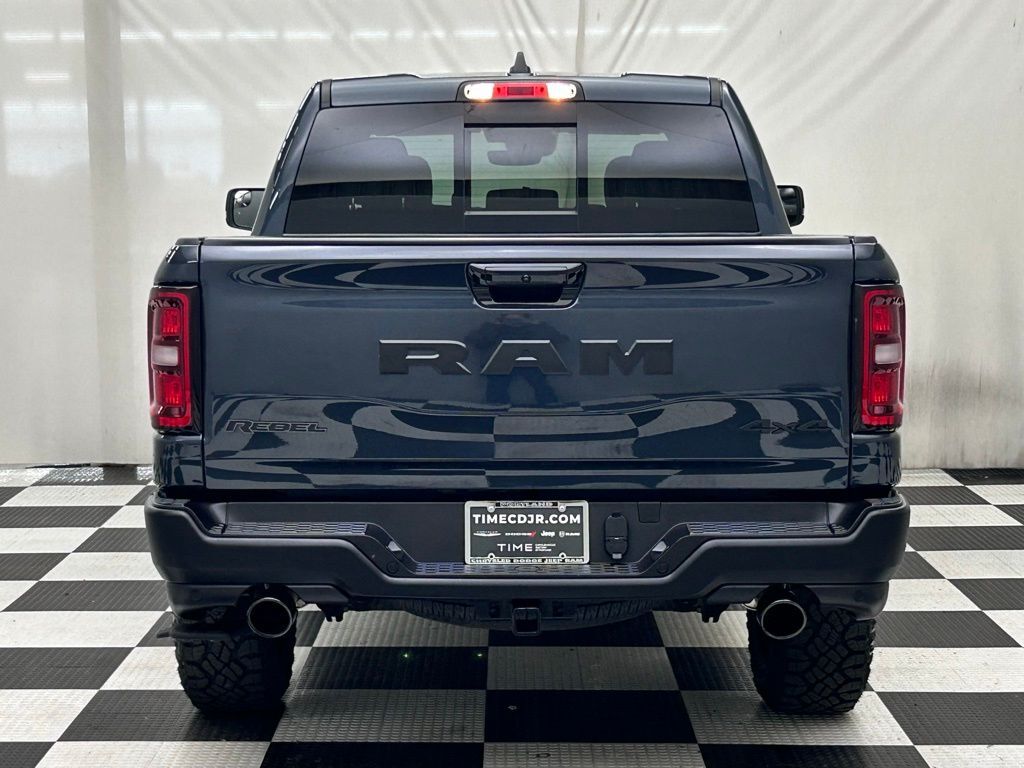 2026 Ram 1500 Rebel Portland OR