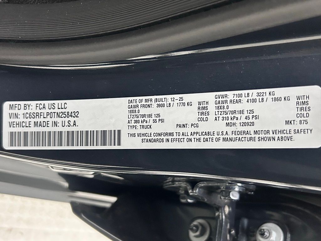 2026 Ram 1500 Rebel Portland OR