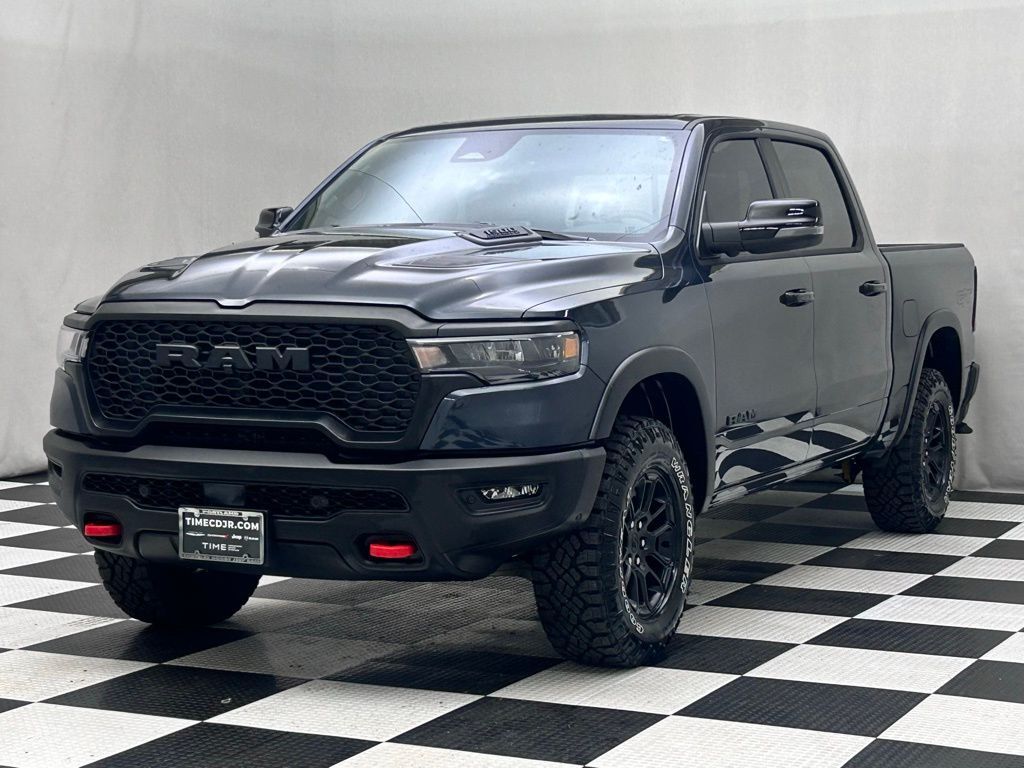 2026 Ram 1500 Rebel Portland OR