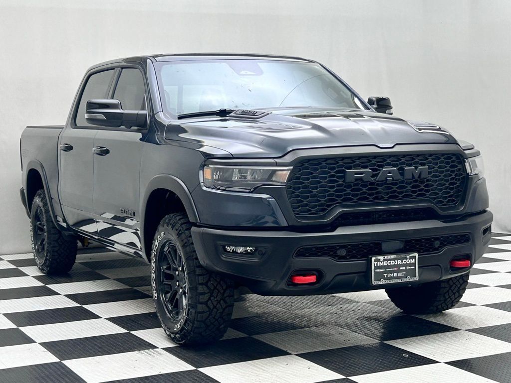 2026 Ram 1500 Rebel Portland OR