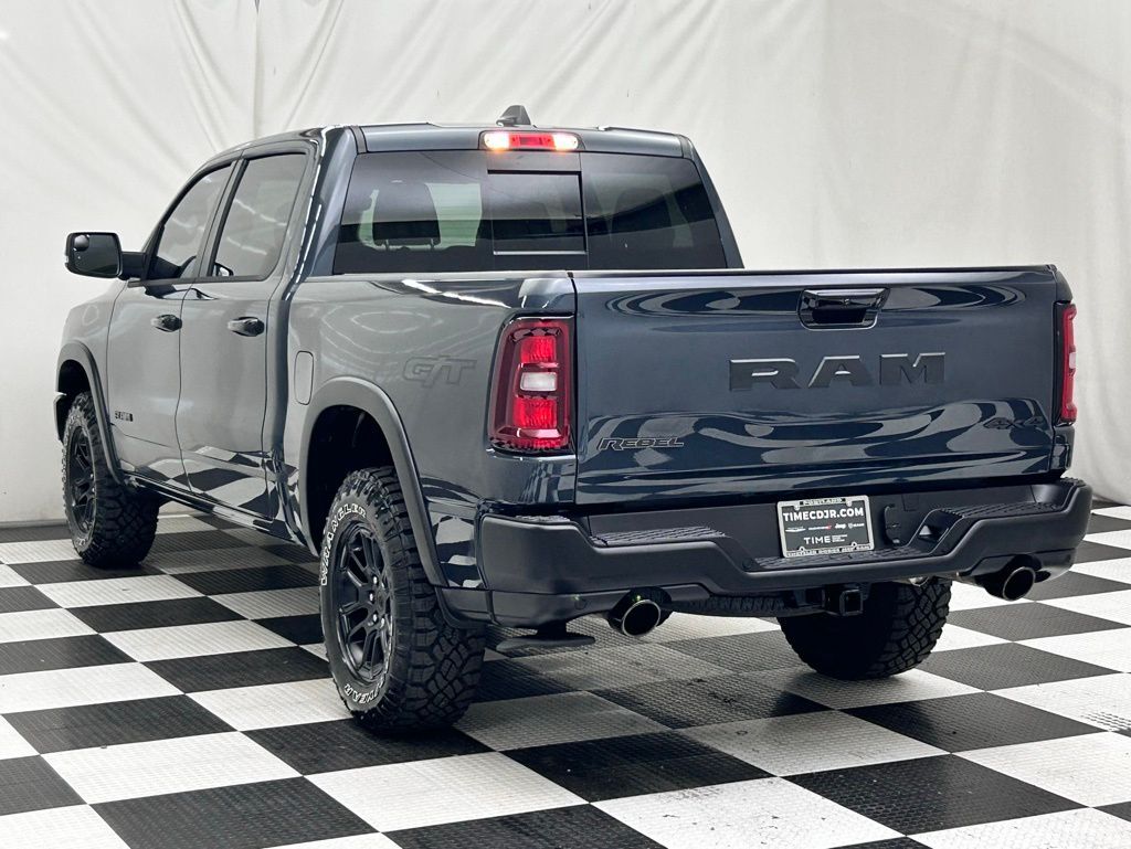 2026 Ram 1500 Rebel Portland OR