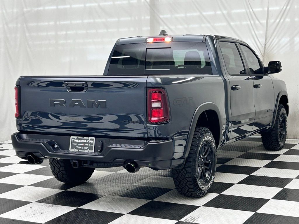 2026 Ram 1500 Rebel Portland OR