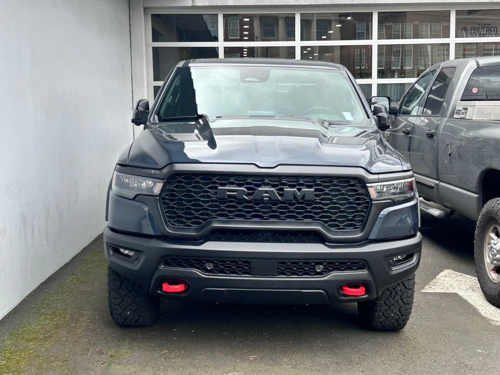 2026 Ram 1500 Rebel Portland OR