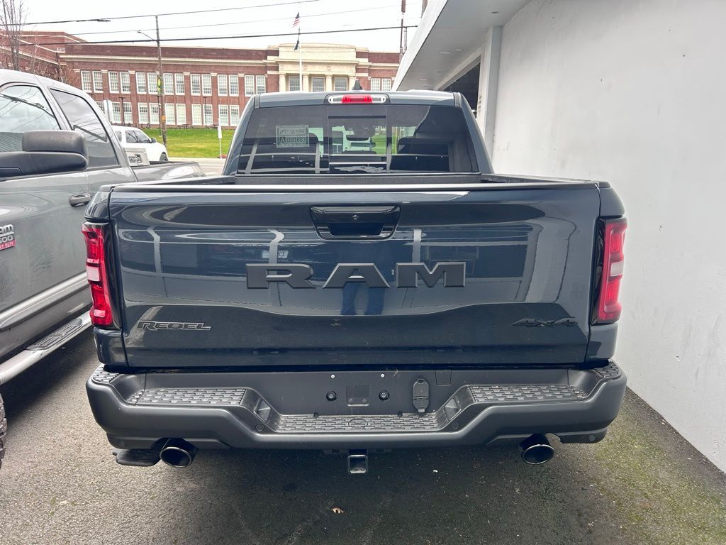 2026 Ram 1500 Rebel Portland OR