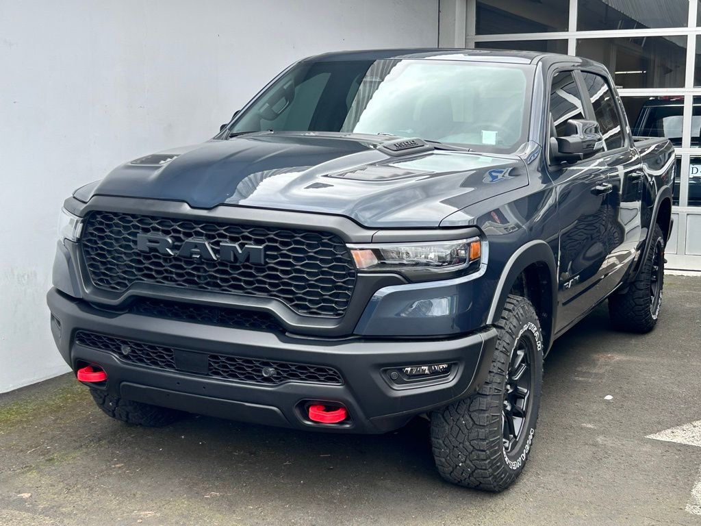 2026 Ram 1500 Rebel Portland OR
