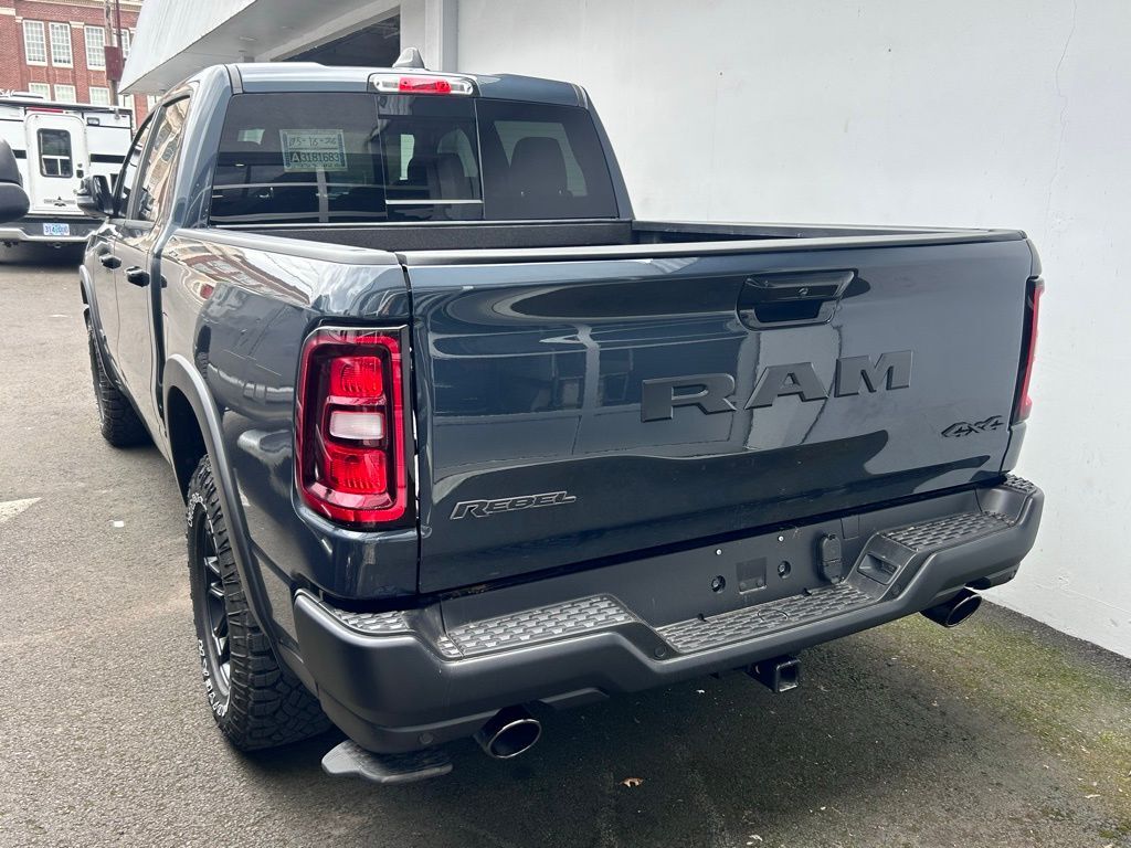 2026 Ram 1500 Rebel Portland OR