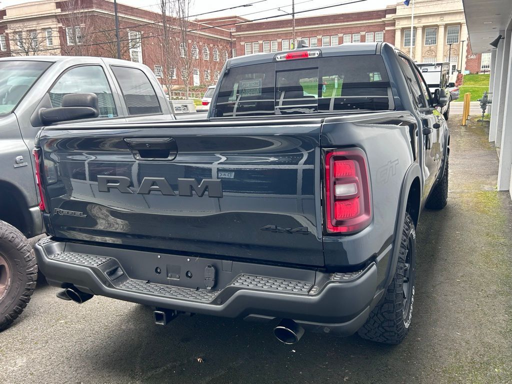 2026 Ram 1500 Rebel Portland OR