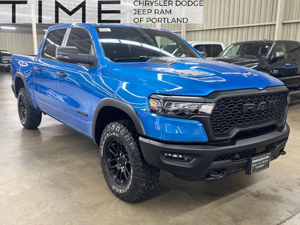 2026 Ram 1500 Rebel