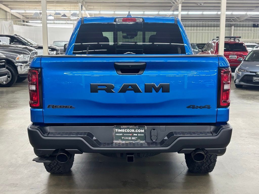 2026 Ram 1500 Rebel Portland OR