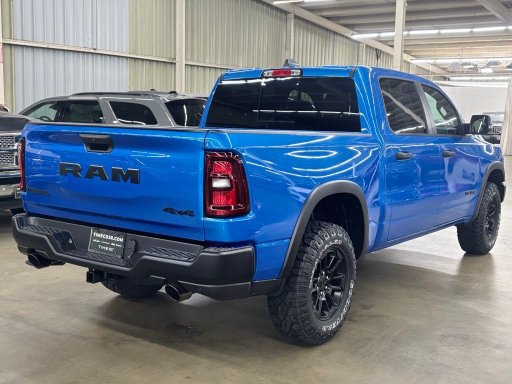 2026 Ram 1500 Rebel Portland OR