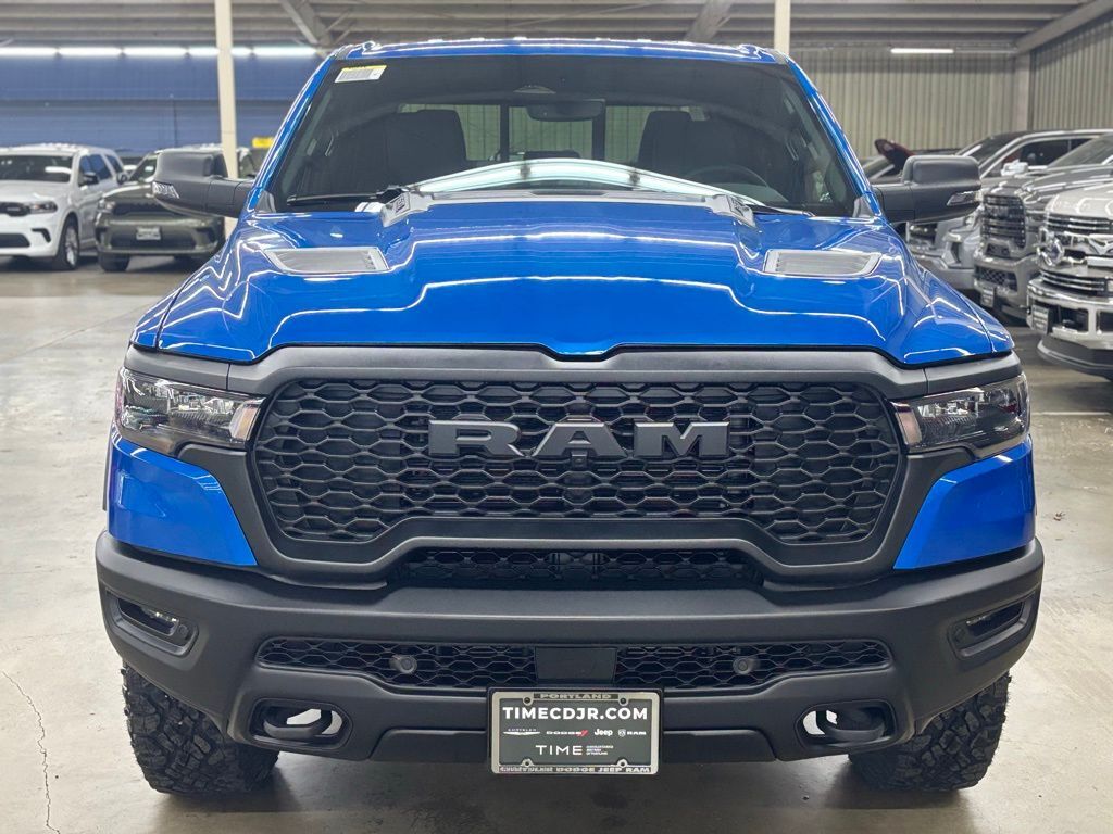 2026 Ram 1500 Rebel Portland OR