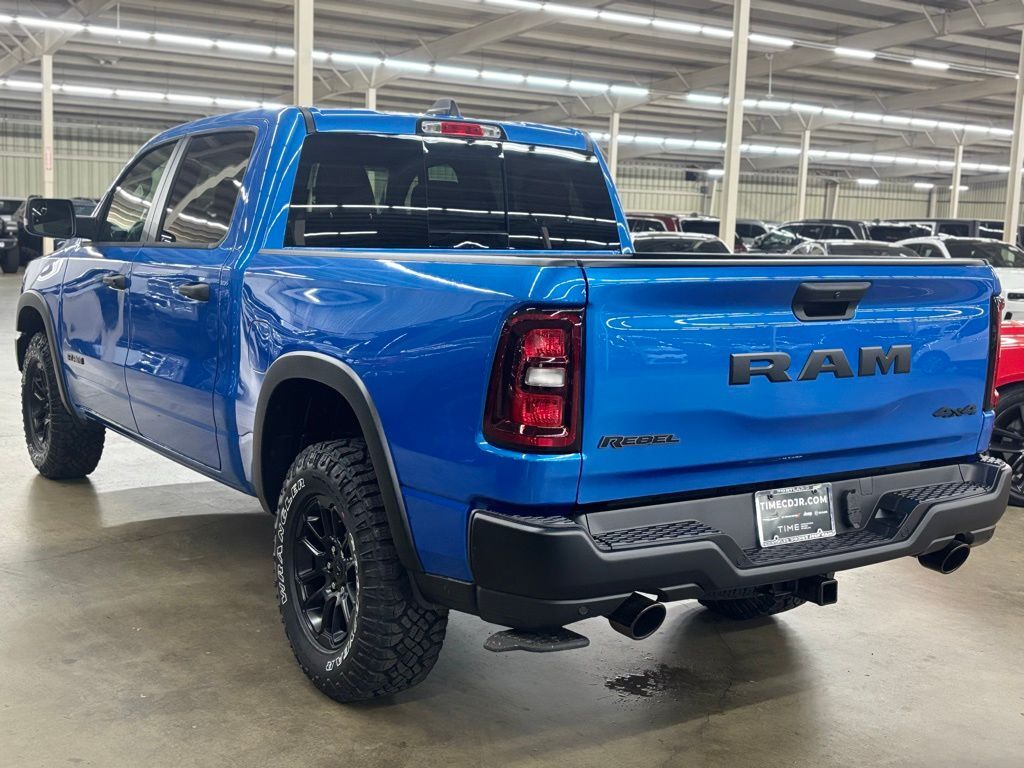 2026 Ram 1500 Rebel Portland OR