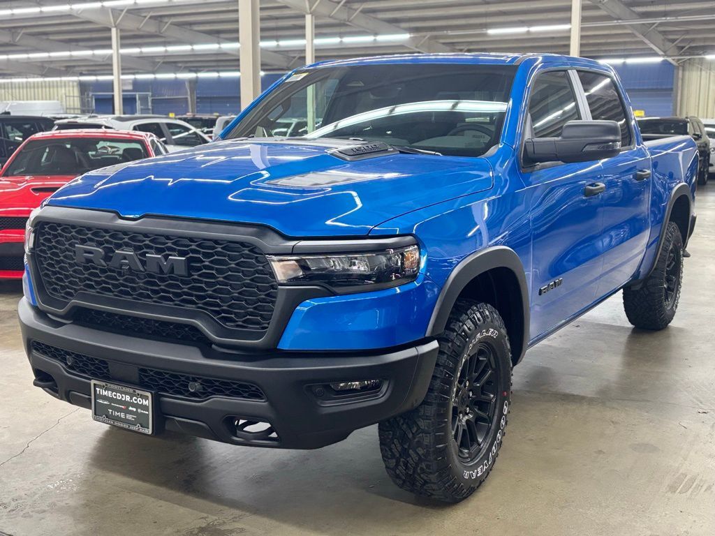 2026 Ram 1500 Rebel Portland OR