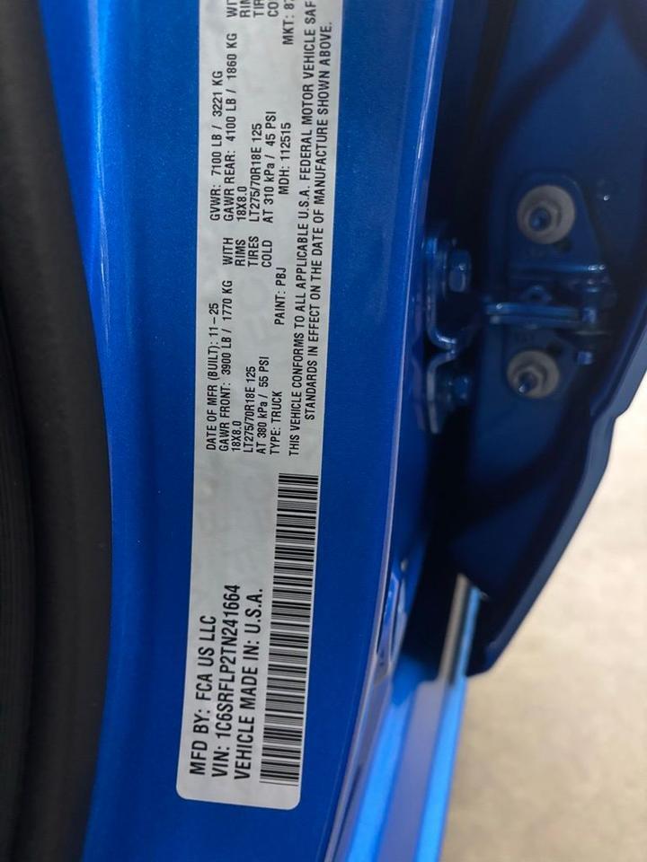 2026 Ram 1500 Rebel Portland OR