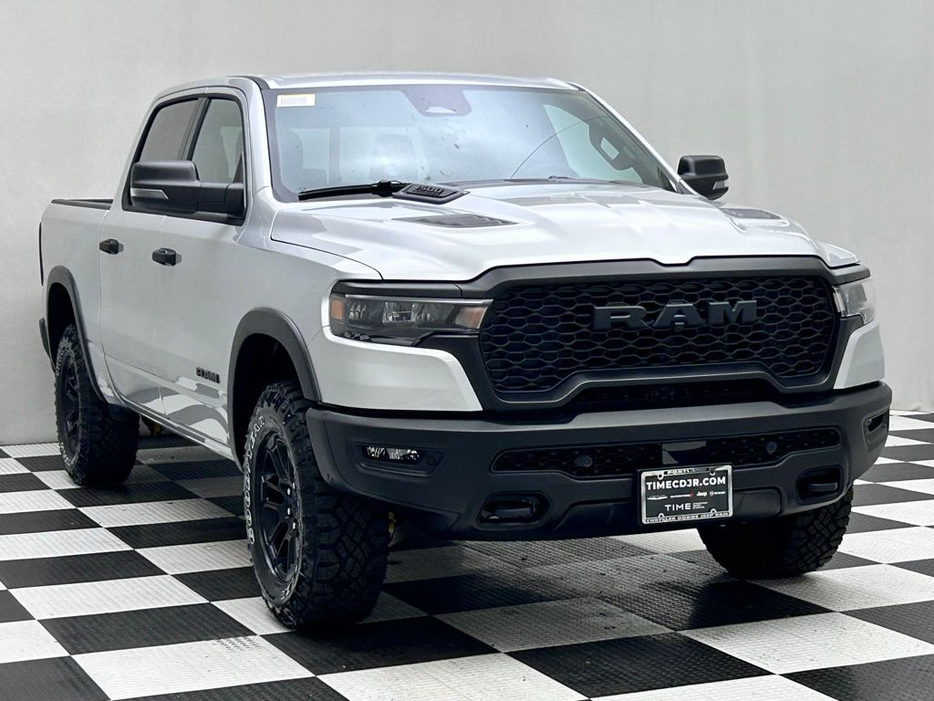 2026 Ram 1500 Rebel Portland OR