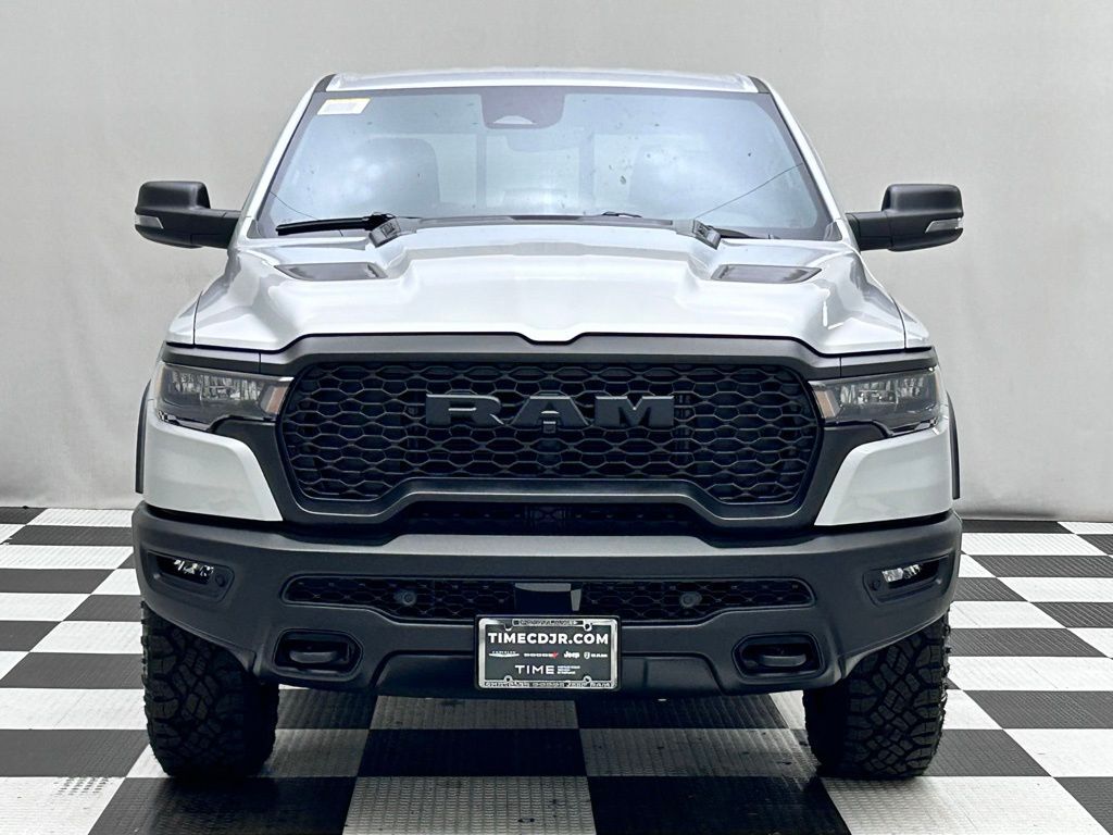 2026 Ram 1500 Rebel Portland OR