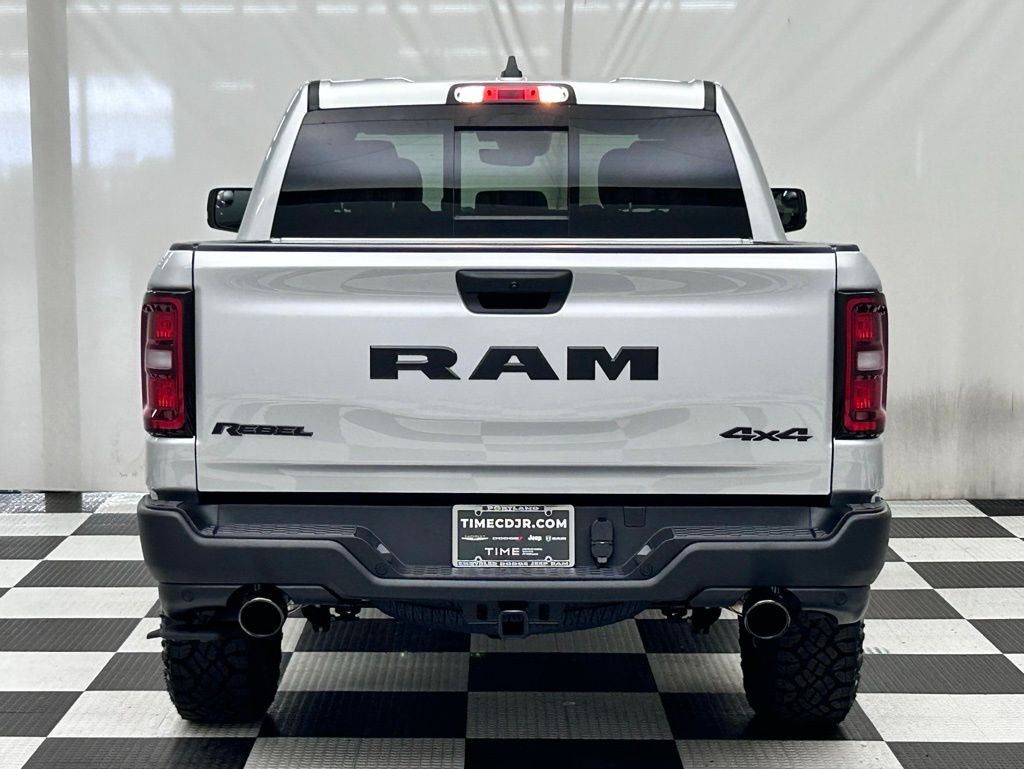 2026 Ram 1500 Rebel Portland OR