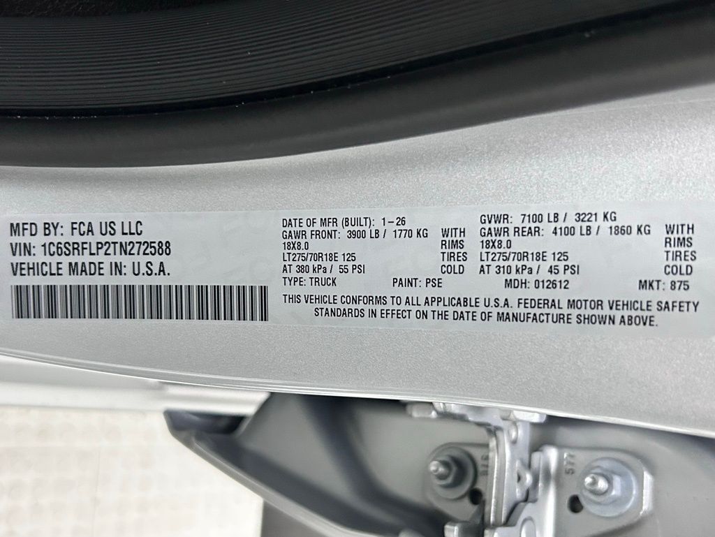 2026 Ram 1500 Rebel Portland OR