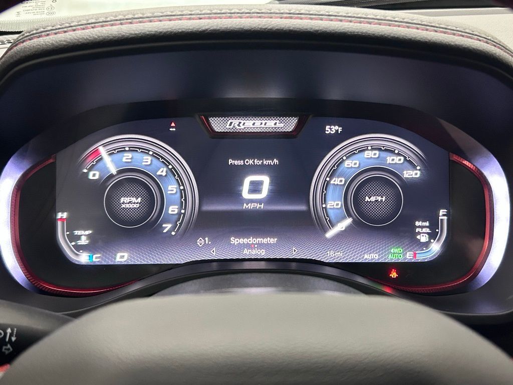 2026 Ram 1500 Rebel Portland OR