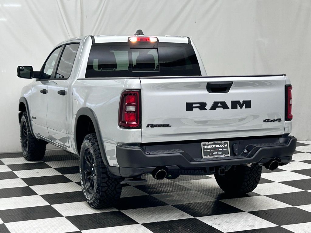 2026 Ram 1500 Rebel Portland OR