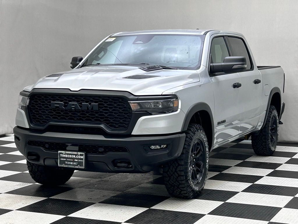 2026 Ram 1500 Rebel Portland OR