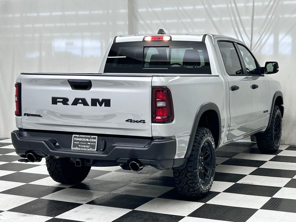 2026 Ram 1500 Rebel Portland OR