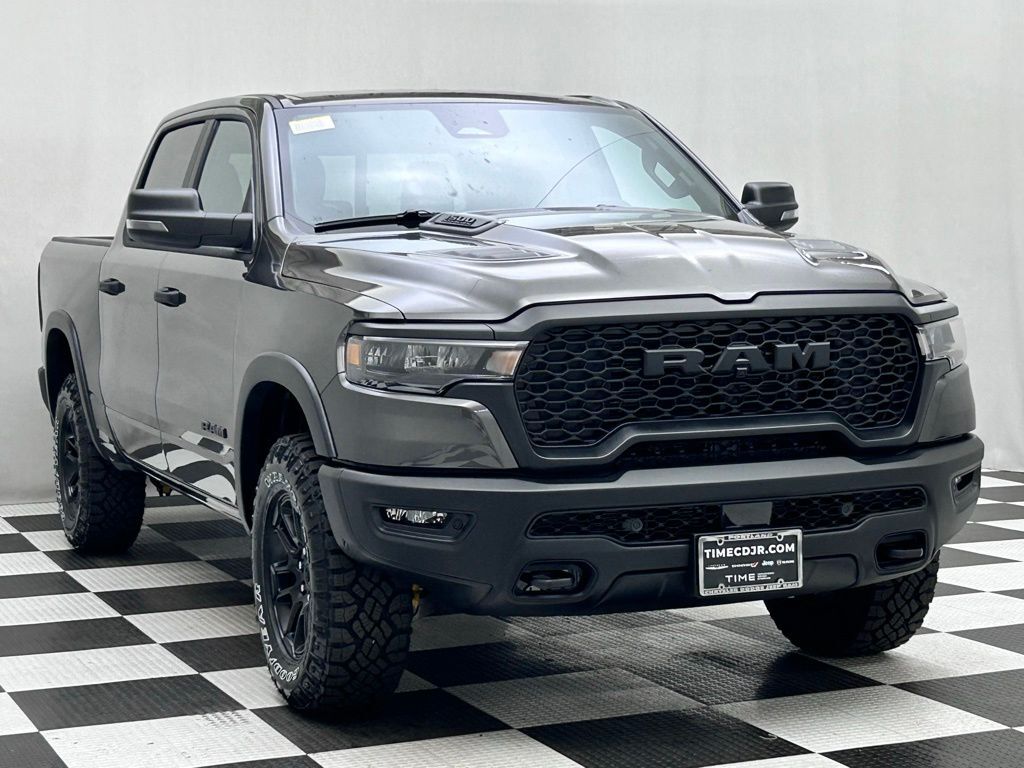 2026 Ram 1500 Rebel Portland OR