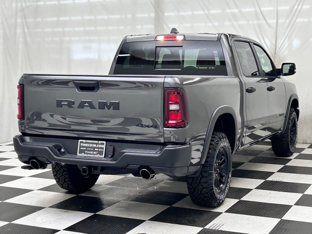2026 Ram 1500 Rebel Portland OR